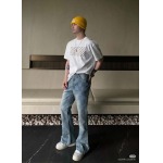 2025年5月26日入荷新作Louis Vuitton半袖 tシャツ男女兼用高品質★ファッション/誕生日プレゼント/結婚祝い/内祝い/贈り物/SD工場