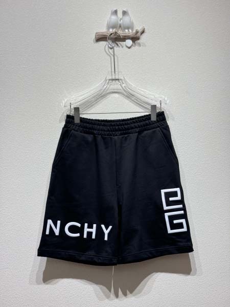 2025年5月26日入荷新作Givenchy半ズボン男女兼用...