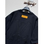 2025年5月26日入荷新作Louis Vuitton半袖 tシャツ男女兼用高品質★ファッション/誕生日プレゼント/結婚祝い/内祝い/贈り物/SD工場