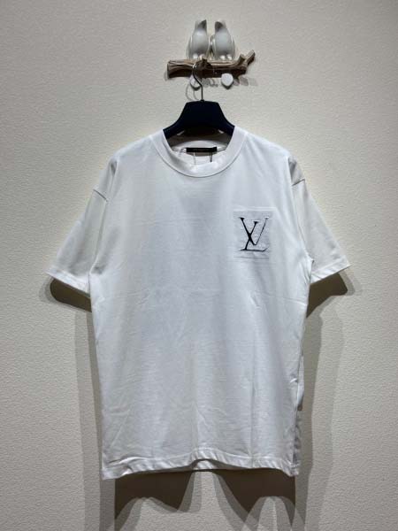 2025年5月26日入荷新作Louis Vuitton半袖 ...