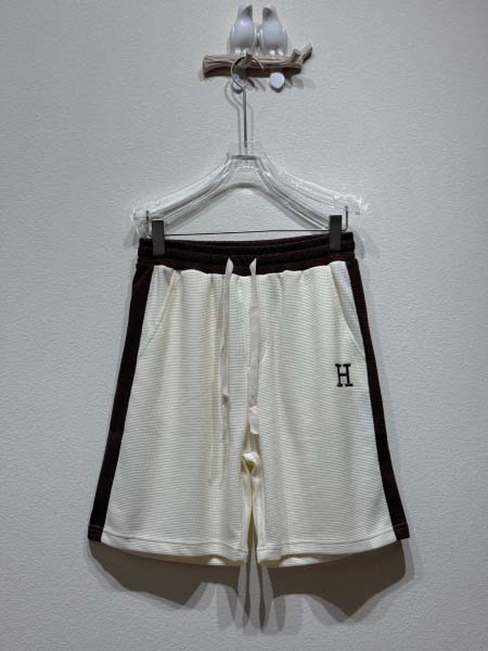 2025年5月26日入荷新作HERMES半ズボン男女兼用高品...