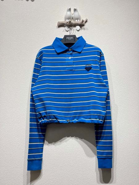 2025年5月27日入荷新作Prada長袖女性用高品質★ファ...