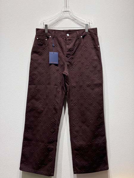 2025年5月27日入荷新作Louis Vuittonジーパ...