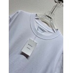2025年5月27日入荷新作Bottega Veneta半袖 tシャツ男女兼用高品質★ファッション/誕生日プレゼント/贈り物/SD工場