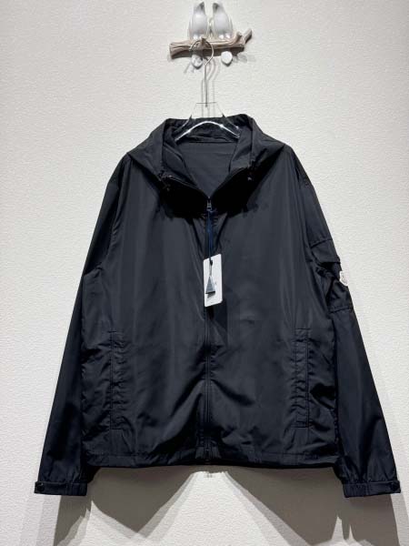 2025年5月27日入荷新作Monclerジャケット男性用高...