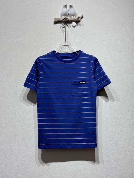 2025年5月27日入荷新作MIUMIU半袖 tシャツ女性用...