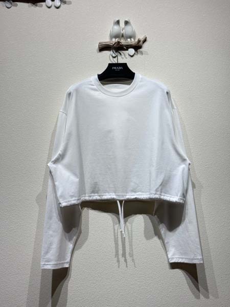 2025年5月27日入荷新作Prada長袖女性用高品質★ファ...