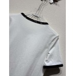 2025年5月27日入荷新作Celine半袖 tシャツ女性用高品質★ファッション/誕生日プレゼント/贈り物/SD工場