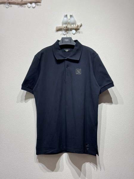 2025年5月27日入荷新作Fendi半袖 tシャツ男女兼用...