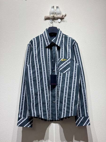 2025年5月27日入荷新作Louis Vuittonシャツ...