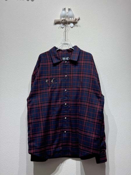 2025年5月27日入荷新作THUG CLUB ジャケット男...