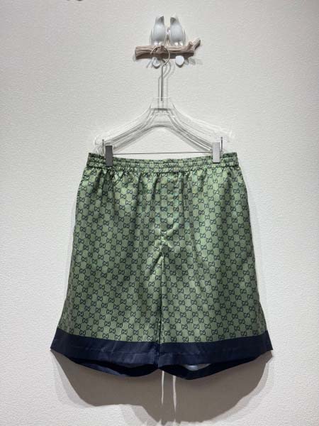 2025年5月27日入荷新作Gucci半ズボン男女兼用高品質...