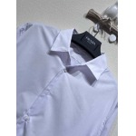 2025年5月27日入荷新作Pradaシャツ男女兼用高品質★ファッション/誕生日プレゼント/贈り物/SD工場