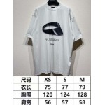 2025年5月27日入荷新作Balenciaga半袖 tシャツ男女兼用高品質★ファッション/誕生日プレゼント/贈り物/SD工場