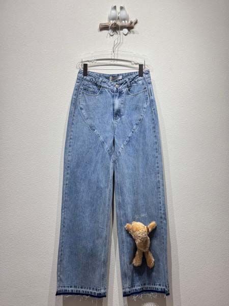 2025年5月27日入荷新作13DEジーパン女性用高品質★フ...