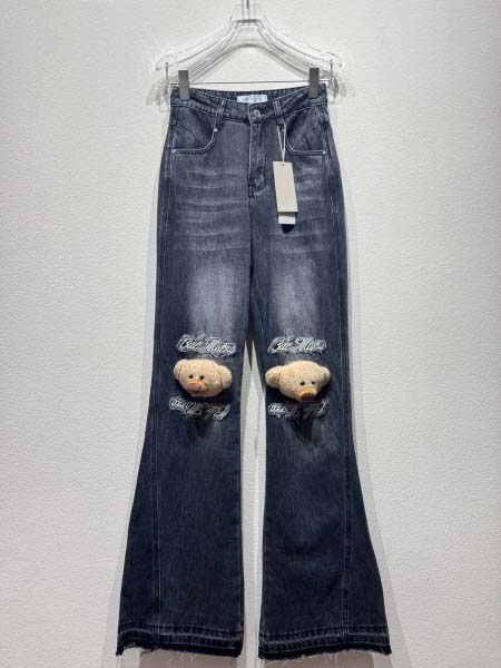 2025年5月27日入荷新作13DEジーパン女性用高品質★フ...