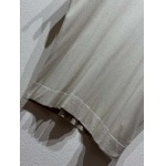 2025年5月27日入荷新作loro piana半袖 tシャツ男女兼用高品質★ファッション/誕生日プレゼント/贈り物/SD工場