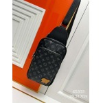 2025年5月28日入荷新作Louis Vuitton  Avenue  Damier Infini  N45303 N46327  SIZE:20x31x7CM  お安い/人気/本革 バッグ/XX工場