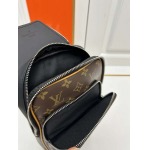 2025年5月28日入荷新作Louis Vuitton  Avenue  Damier Infini  N45303 N46327  SIZE:20x31x7CM  お安い/人気/本革 バッグ/XX工場