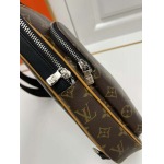 2025年5月28日入荷新作Louis Vuitton  Avenue  Damier Infini  N45303 N46327  SIZE:20x31x7CM  お安い/人気/本革 バッグ/XX工場