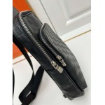 2025年5月28日入荷新作Louis Vuitton  Avenue  Damier Infini  N45303 N46327  SIZE:20x31x7CM  お安い/人気/本革 バッグ/XX工場