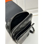 2025年5月28日入荷新作Louis Vuitton  Avenue  Damier Infini  N45303 N46327  SIZE:20x31x7CM  お安い/人気/本革 バッグ/XX工場