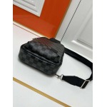 2025年5月28日入荷新作Louis Vuitton  Avenue  Damier Infini  N45303 N46327  SIZE:20x31x7CM  お安い/人気/本革 バッグ/XX工場