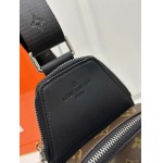 2025年5月28日入荷新作 Louis Vuitton  Avenue  Damier Infini  N45303 N46327  SIZE:20x31x7CM  お安い/人気/本革 バッグ/XX工場