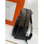 2025年5月28日入荷新作Louis Vuitton M45335 Dean  Monogram Macassar SIZE:31 x 41.5 x 15.5 cm  お安い/人気/本革 バッグ/XX工場