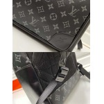 2025年5月28日入荷新作Louis Vuitton M45335 Dean  Monogram Macassar SIZE:31 x 41.5 x 15.5 cm  お安い/人気/本革 バッグ/XX工場