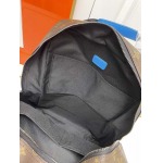 2025年5月28日入荷新作Louis Vuitton M45335 Dean  Monogram Macassar SIZE:31 x 41.5 x 15.5 cm  お安い/人気/本革 バッグ/XX工場