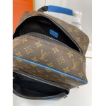 2025年5月28日入荷新作Louis Vuitton M45335 Dean  Monogram Macassar SIZE:31 x 41.5 x 15.5 cm  お安い/人気/本革 バッグ/XX工場