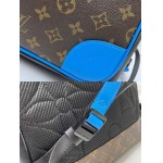 2025年5月28日入荷新作Louis Vuitton M45335 Dean  Monogram Macassar SIZE:31 x 41.5 x 15.5 cm  お安い/人気/本革 バッグ/XX工場