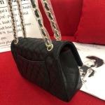 2025年5月28日入荷新作Chanel  斜め下げ バッグ  SIZE: 27*15*7.5  お安い/人気/本革 バッグ/XX工場