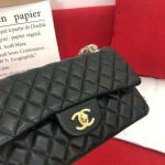 2025年5月28日入荷新作Chanel  斜め下げ バッグ  SIZE: 27*15*7.5  お安い/人気/本革 バッグ/XX工場