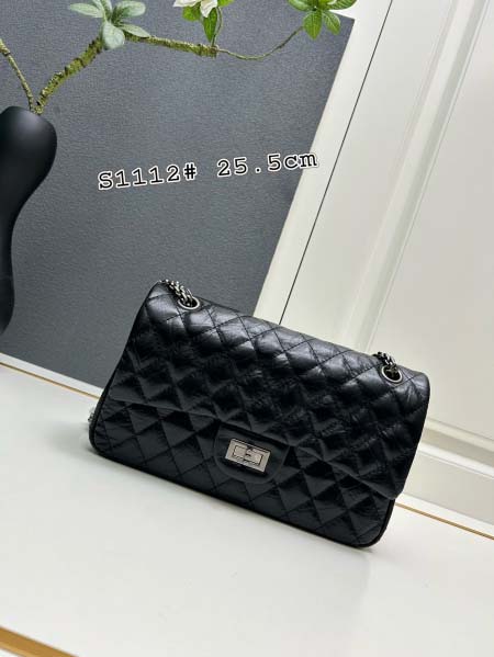 2025年5月28日入荷新作Chanel  S1112 SI...