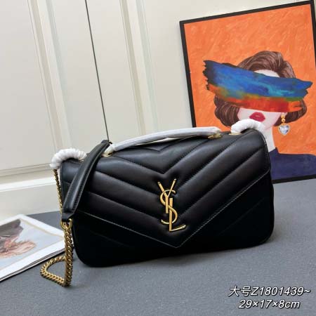 2025年5月28日入荷新作 新品YSL  SIZE:29×...