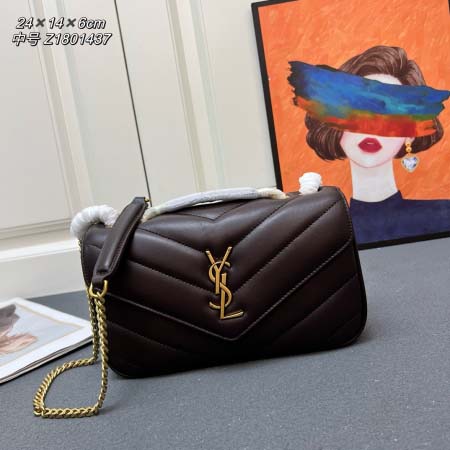 2025年5月28日入荷新作YSL SIZE:24x14x6...