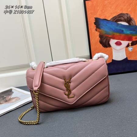 2025年5月28日入荷新作YSL SIZE:24x14x6...