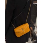 2025年5月28日入荷新作早春新品  YSL SIZE:20x12x6cm  お安い/人気/本革 バッグ/XX工場