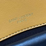 2025年5月28日入荷新作早春新品  YSL SIZE:20x12x6cm  お安い/人気/本革 バッグ/XX工場