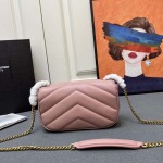 2025年5月28日入荷新作早春新品 YSL  SIZE:20x12x6cm  お安い/人気/本革 バッグ/XX工場