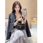 2025年5月28日入荷新作 25新品Chanel  SIZE:18*11.5 お安い/人気/本革 バッグ/XX工場