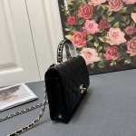 2025年5月28日入荷新作 新品Chanel  SIZE:19.5cmお安い/人気/本革 バッグ/XX工場