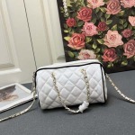 2025年5月28日入荷新作 CHANEL  SIZE:11.5*18.5*11cm  お安い/人気/本革 バッグ/XX工場