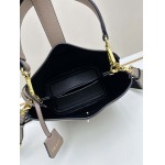 2025年5月28日入荷新作  Saffiano  SIZE:19x18X12cm  お安い/人気/本革 バッグ/XX工場