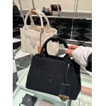 2025年5月28日入荷新作Prada新品 2025summer SIZE:22x15x12  お安い/人気/本革 バッグ/XX工場
