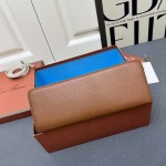 2025年5月28日入荷新作  Loro Piana Extra pocket SIZE:27*10*16cm。  お安い/人気/本革 バッグ/XX工場