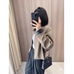 2025年5月28日入荷新作  loro piana  size：19.5*6.5*12cm  お安い/人気/本革 バッグ/XX工場