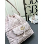 2025年5月28日入荷新作Dior caro SIZE:20x24x9CM  お安い/人気/本革 バッグ/XX工場